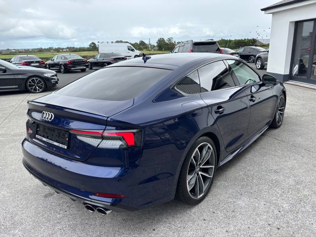 Image for 2017 Audi S5 3.0tfsi Qtro 354PS Sportback A