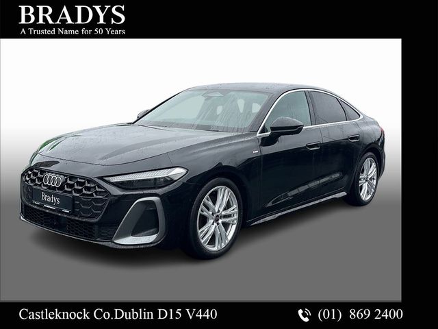 Image for 2025 Audi A5 S Line Diesel TDi 204HP MHEV S-tronic--New Model