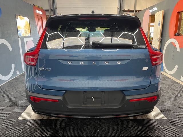 Image for 2022 Volvo XC40 2022 VOLVO XC40 EV RECHARGE ULTIMATE AUTOMATIC / CRUISE CONTROL / 360° CAMERA / ELECTRIC MEMORY & HEATED SEATS / PANORAMIC SUNROOF