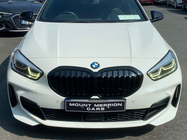 Image for 2021 BMW 1 Series 118d(2.0) M-Sport Auto
