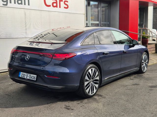 Image for 2023 Mercedes-Benz EQE 300 EV, 20" Alloys, Grey Leather, Heated Seats, Camera, Cruise, CarPlay - First Registered May 2023 - Trade in Price €42, 999