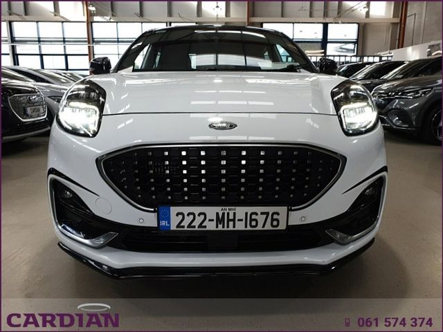 Image for 2022 Ford Puma 1.0L EcoBoost Hybrid 125PS ST-Line Vignale