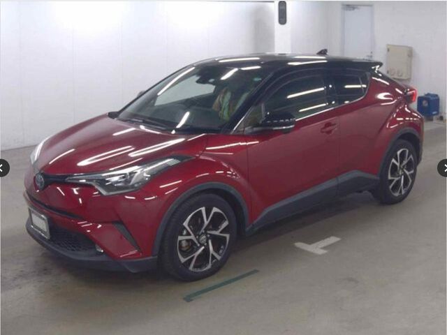 Image for 2020 Toyota C-HR Stunningly immaculate CHR Hybrid Suv, 1.8 litre engine, with High spec interior! 