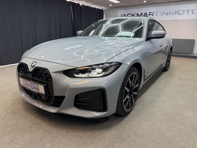Image for 2022 BMW i4 M Sport Pro Brooklyn Grey Sunroof