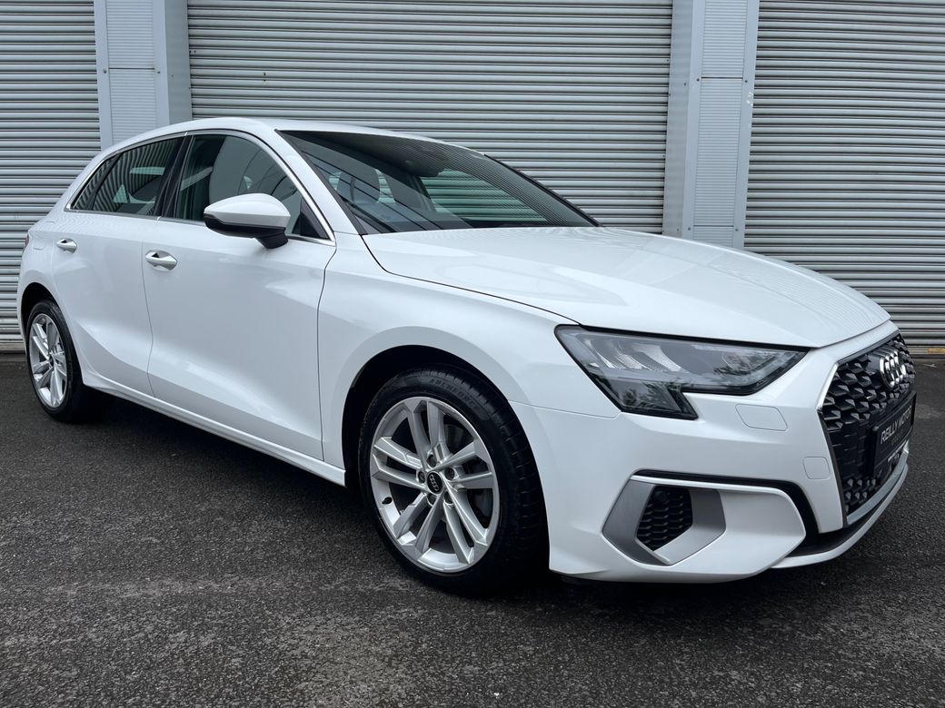 Image for 2022 Audi A3 1.0 PETROL SE SB
