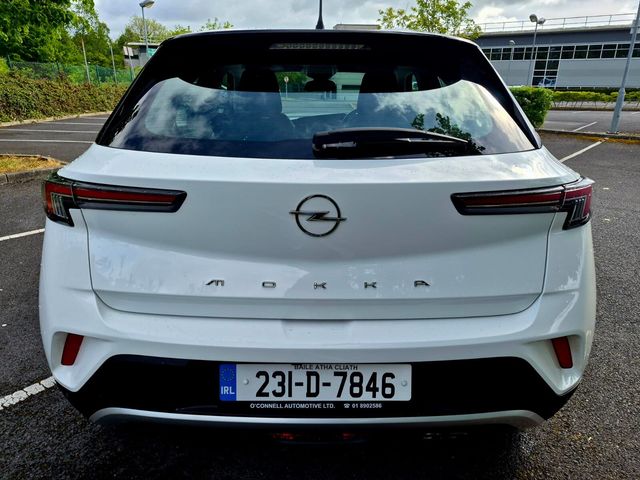 Image for 2023 Opel Mokka Elite 1.2i (130PS) S/S