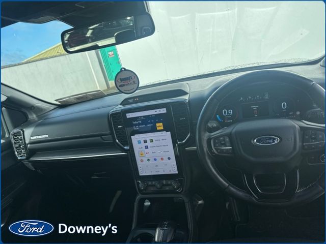 Image for 2025 Ford Ranger 3.0 TD PLATINUM 5-SEAT 4X4