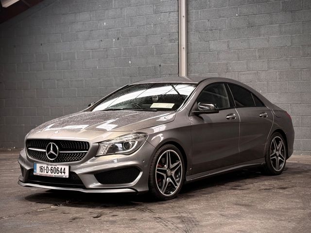 Image for 2016 Mercedes-Benz CLA Class 220 CDI AMG Sport 4DR Auto // SAME DAY FINANCE // 