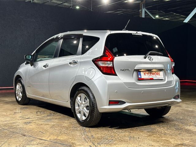 Image for 2019 Nissan Note E-POWER HYBRID 1.2L - 360 REVERSE CAMERA - A/C HEATING CONTROLS