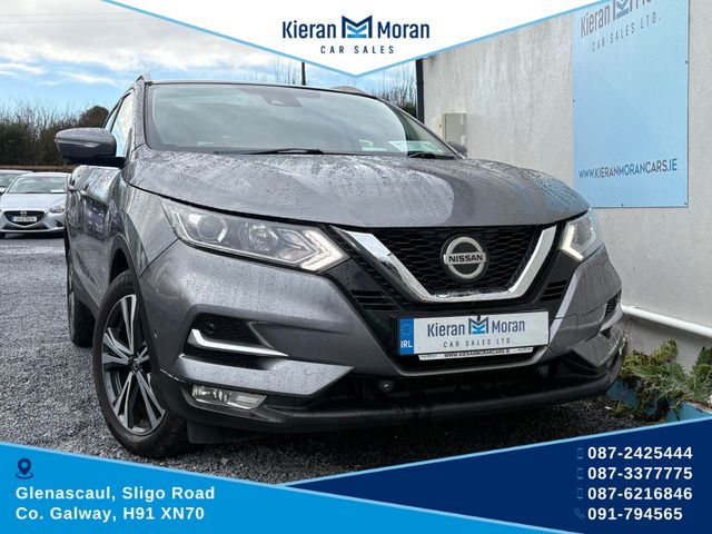 Image for 2019 Nissan Qashqai 1.5 DCI 5DR