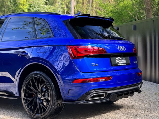 Image for 2022 Audi Q5 2022 (221) Audi Q5 S Line Quattro 50TFSI *ULTRA BLUE**