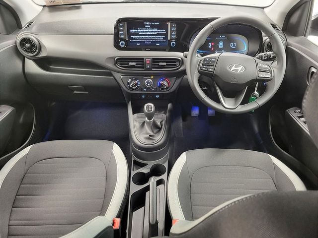 Image for 2025 Hyundai i10 Deluxe plus Finance From €96 per week