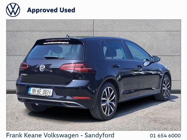 Image for 2019 Volkswagen Golf *e-GOLF* Auto 136HP @Frank Keane Volksagen South Dublin