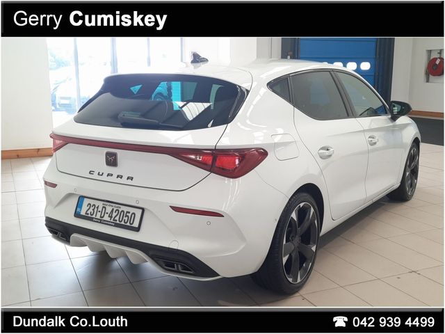 Image for 2023 Cupra Leon 1.5TSI 150hp