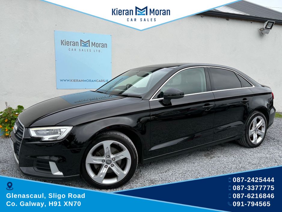 Image for 2018 Audi A3 1.6 TDI SPORT 116PS 4DR