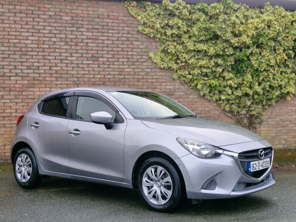 Image for 2016 Mazda Demio Automatic Finance Available 