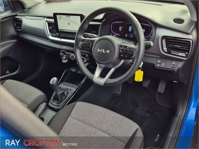 Image for 2025 Kia Stonic 1.0 100HP K2 PE