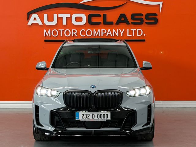 Image for 2023 BMW X5 XDRIVE50E M SPORT #31