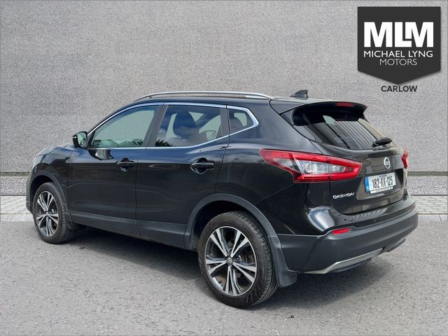 Image for 2018 Nissan Qashqai 1.5 DSL SV PREMIUM