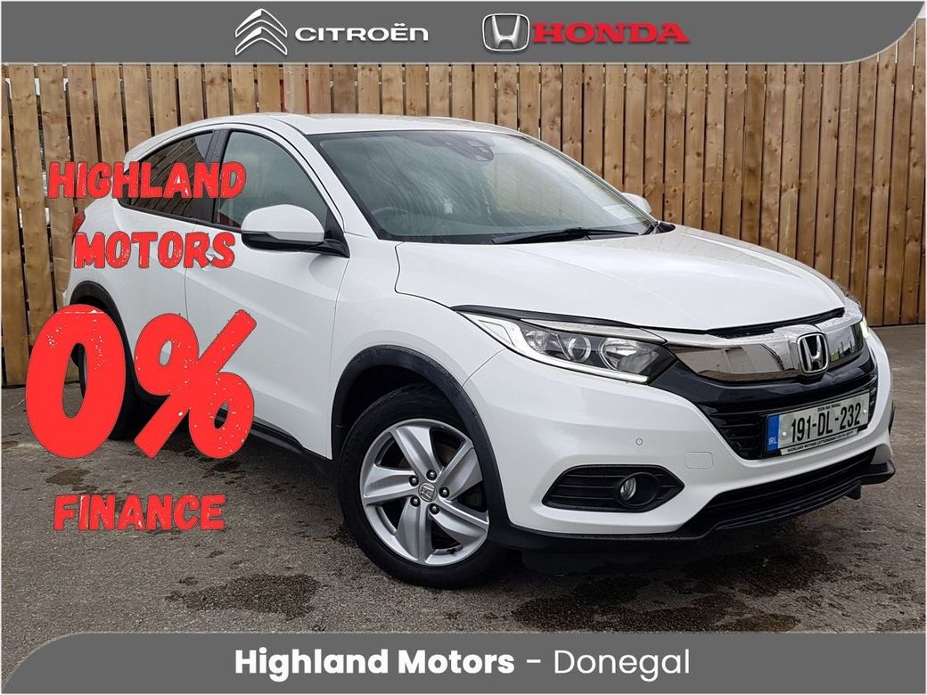 Image for 2019 Honda HR-V 1.5 i-VTEC ES