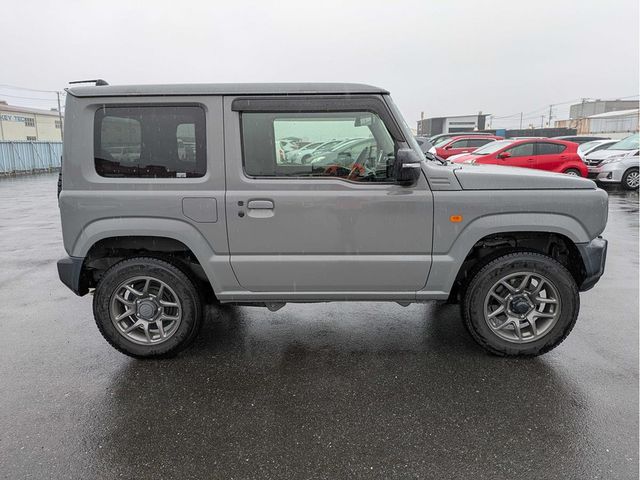 Image for 2019 Suzuki Jimny 660CC 4-SEATER