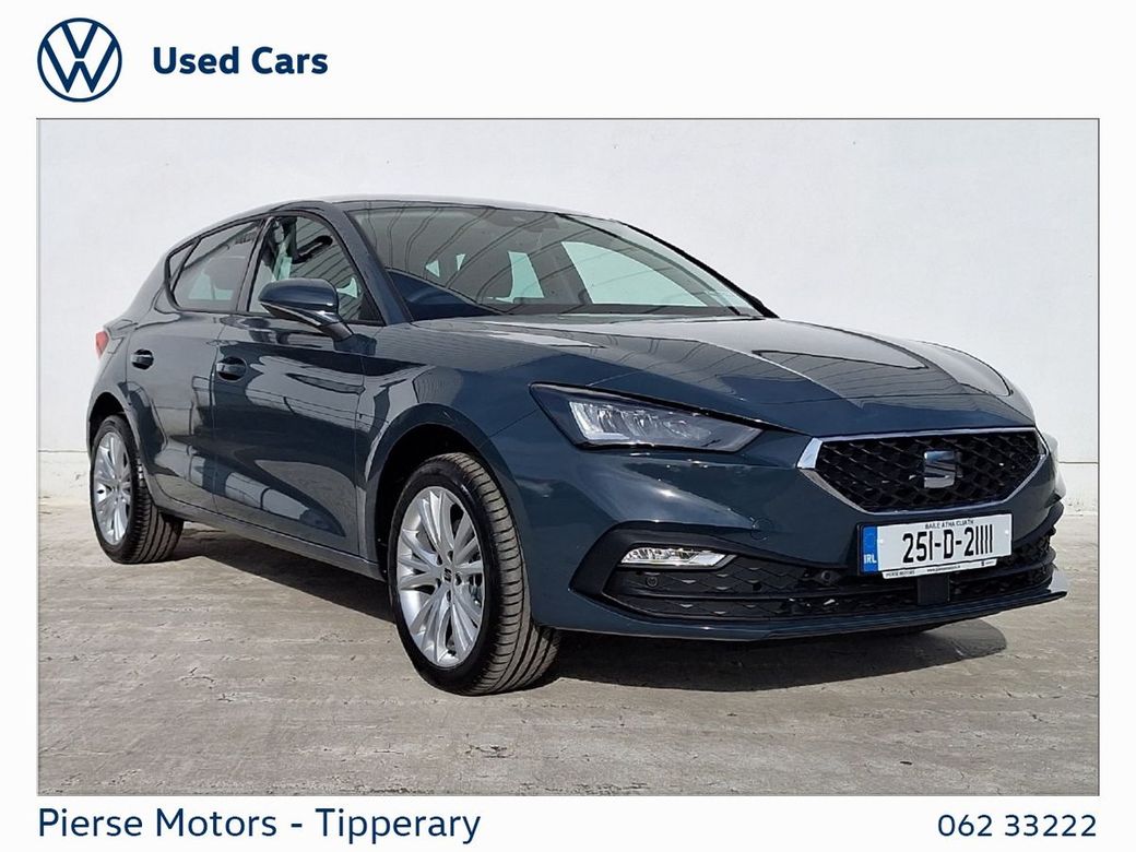 Image for 2025 SEAT Leon 2.0TDI 150HP DSG SE+
