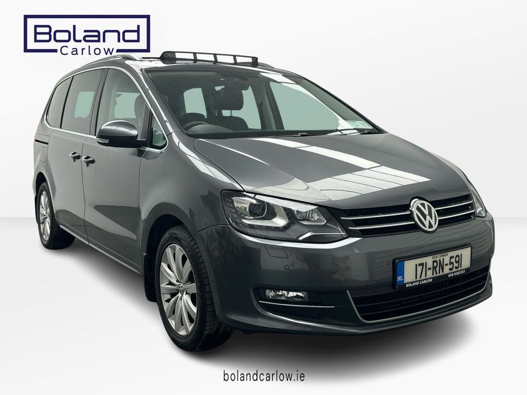 Image for 2017 Volkswagen Sharan HIGHLINE 2.0TDI *7 SEATER* €75 P/W