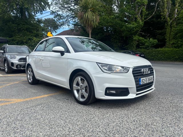 Image for 2015 Audi A1 1.6 TDI 'SPORT' 116PS - NCT / TAXED / FULLY SERVICED / 2 KEYS