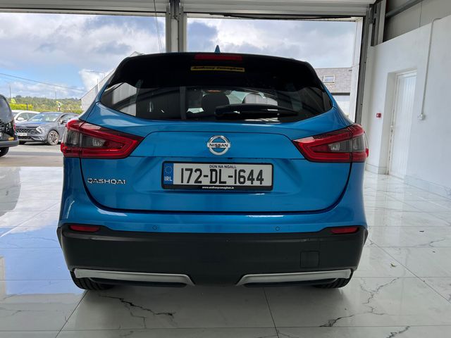 Image for 2017 Nissan Qashqai 1.5 DSL XE