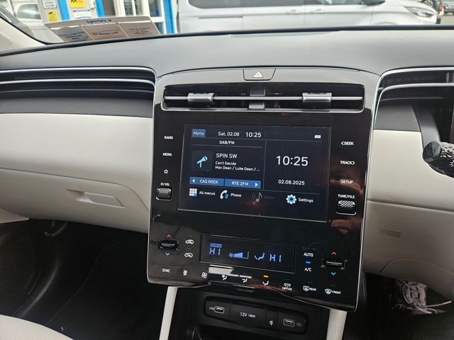 Image for 2022 Hyundai Tucson Executive 5DR