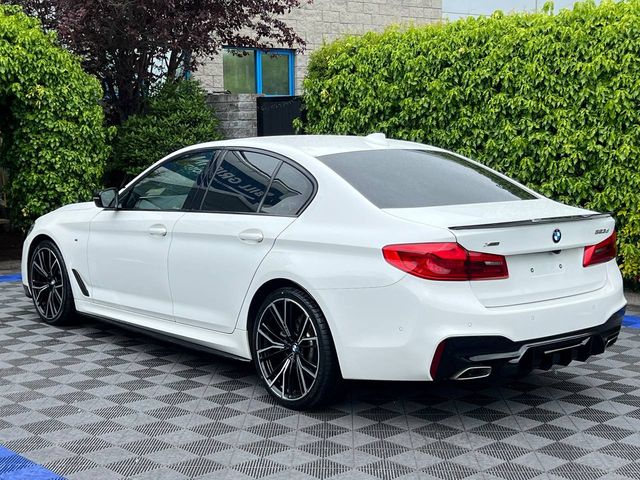 Image for 2019 BMW 5 Series 523d XDRIVE M-SPORT COMPETITION 2.0 D // HEADS-UP DISPLAY // NEW 20" M5 COMP ALLOYS // SUEDE M-SPORT INTERIOR