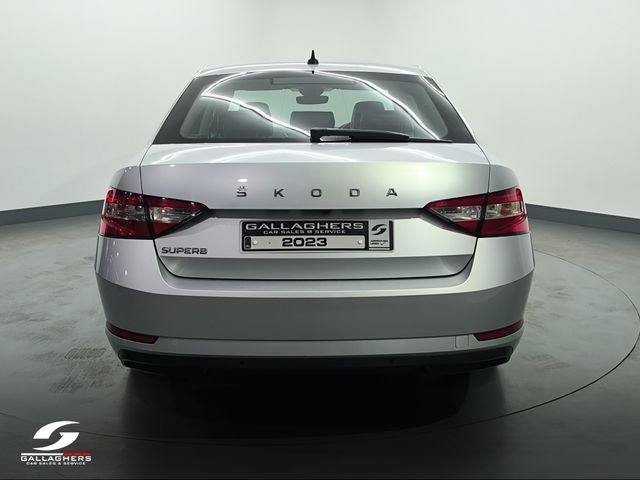 Image for 2023 Skoda Superb (231) STYLE 2.0 TDI 150HP DSG
