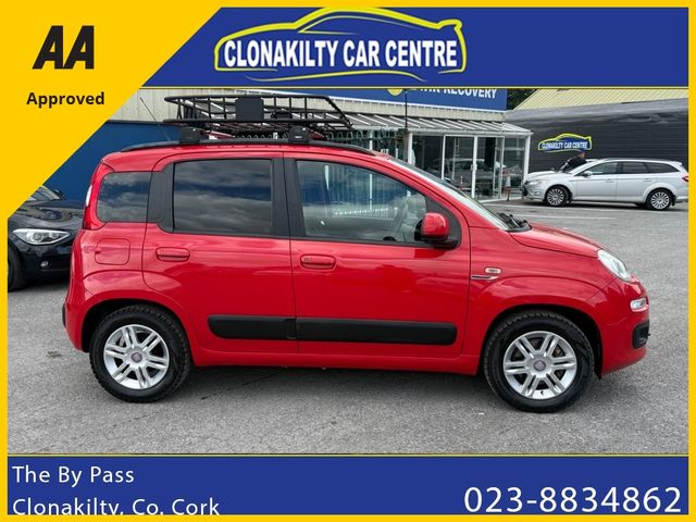 Image for 2017 Fiat Panda Low Mileage Fiat Panda Petrol Automatic