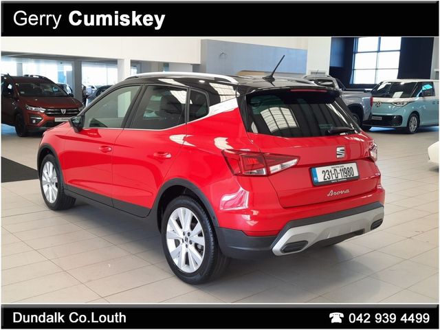 Image for 2023 SEAT Arona 1.0TSI 110hp Xperience