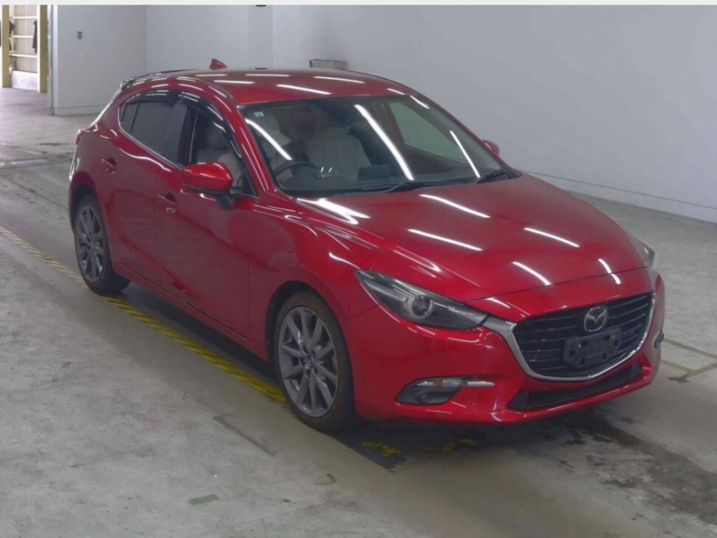 Image for 2017 Mazda Axela Madza Axela Automatic