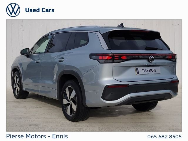 Image for 2025 Volkswagen Tayron Tayron Match TSi 204 eHybrid PHEV 19.7 kWh DSG