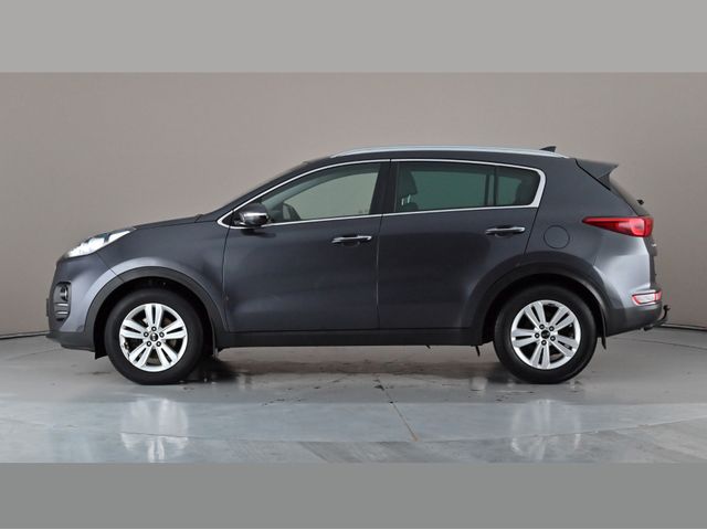Image for 2017 Kia Sportage Platinum 1.7TD