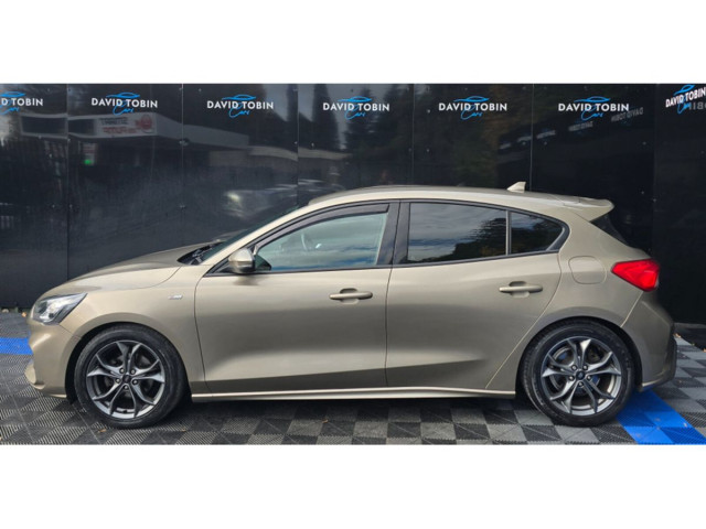 Image for 2019 Ford Focus Ford Focus ST-LINE 1.5 TDCI 125PS 6SPEED