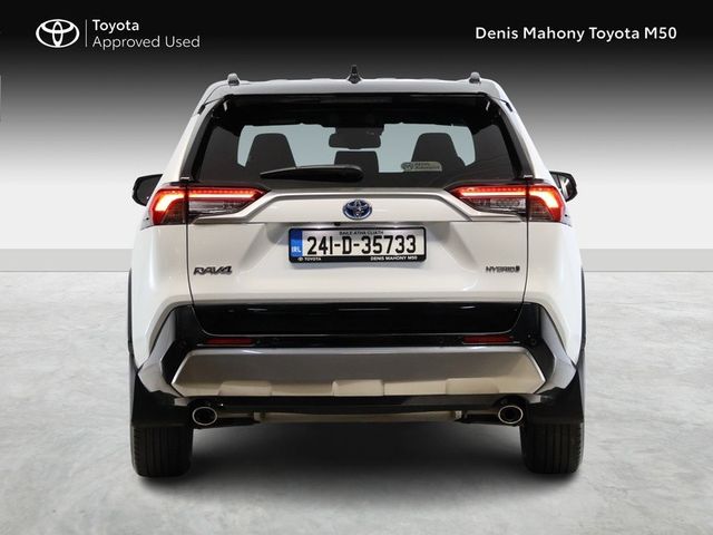 Image for 2024 Toyota Rav4 Sport Hybrid