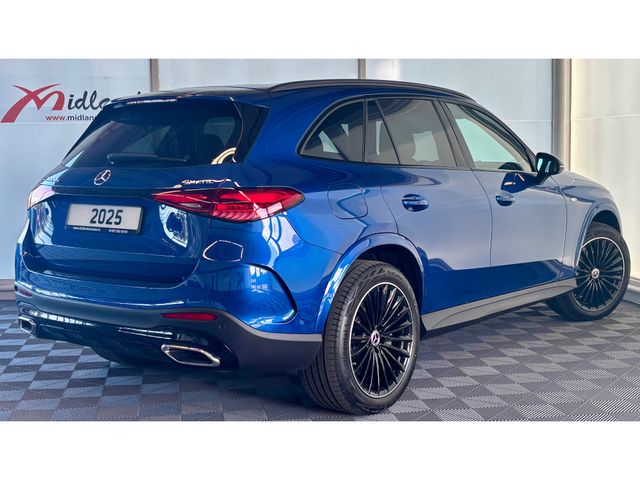 Image for 2025 Mercedes-Benz GLC Class 300 URBAN ED DE 4MATIC EDITION