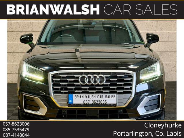 Image for 2018 Audi Q2 182 Sport