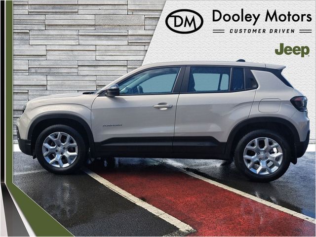 Image for 2024 Jeep Avenger 1.2 PETROL 100HP MT Altitude