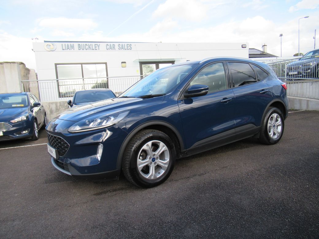 Image for 2022 Ford Kuga ZETEC ECOBLUE