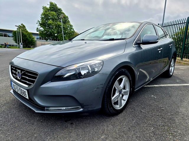 Image for 2016 Volvo V40 D2 (120hp) SE+Leather
