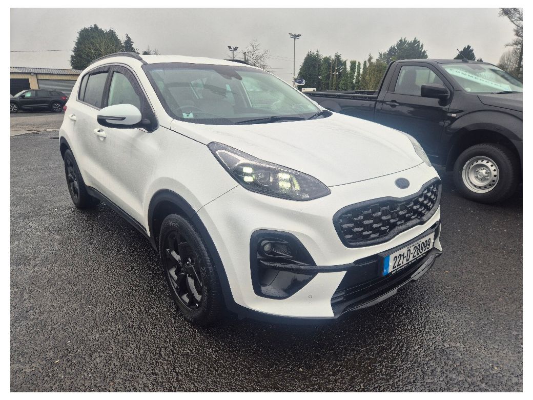 Image for 2022 Kia Sportage K3 Mhev Special ED 5D