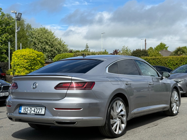 Image for 2019 Volkswagen Arteon 2.0TDI R-LINE 150HP AUTO *LOW KMS & HIGH SPEC*