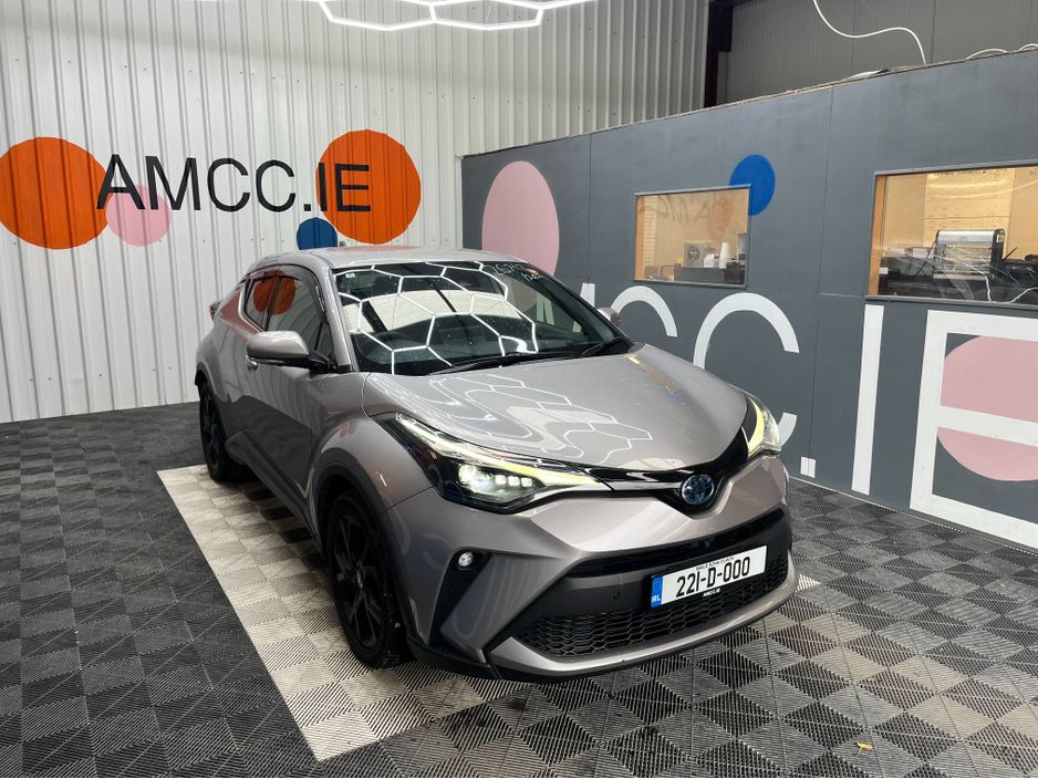 Image for 2022 Toyota C-HR €27950 2022 TOYOTA C-HR 1.8L HYBRID / 72K KMS / CRUISE CONTROL, HEATED SEATS, REVERSE CAMERA & MORE