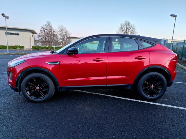 Image for 2020 Jaguar E-Pace 2.0D I4 150 PS AWD Auto S