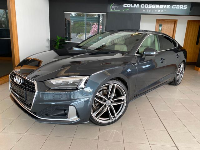 Image for 2022 Audi A5 Sportback SB 35 TDI 163HP S-T SE 4DR AUT