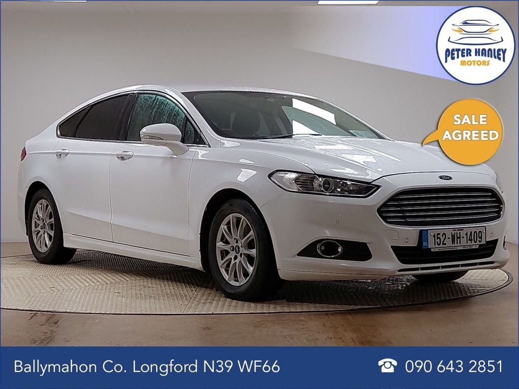 Image for 2015 Ford Mondeo 2.0TDCi 150PS Zetec